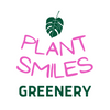 Plant Smiles Greenery